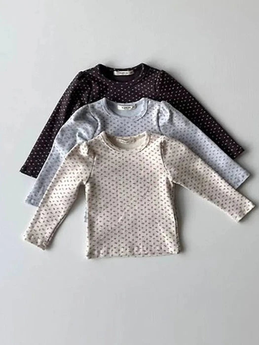 Little Foxx – Flower Bonggut Tee