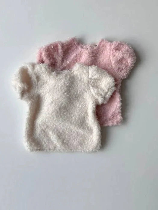 Little Foxx – Poodle Puff Tee