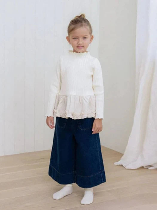 Little Foxx – Seven Brushed Denim Pants