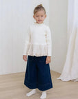 Little Foxx – Seven Brushed Denim Pants
