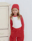 Little Foxx – Vivid Raglan Tee