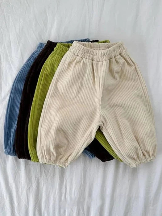 Little Foxx – Bebe Coloring Baggy Pants