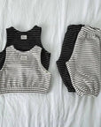 Little Foxx – Bebe Roy Velvet Set