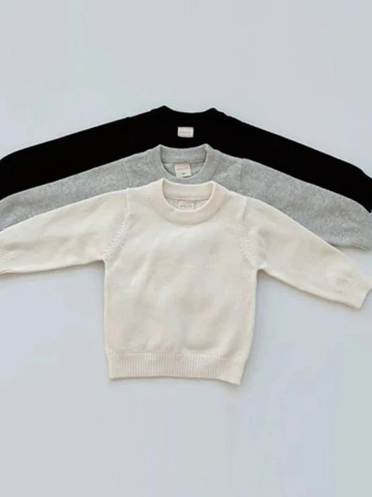 Little Foxx – Bebe Cozy Round Knit