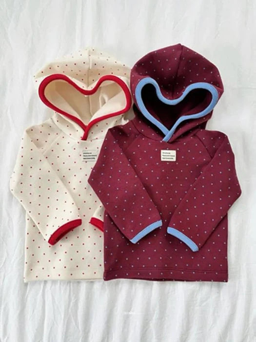 Little Foxx – Bebe One Pick Binding Hoodie