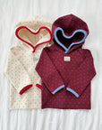 Little Foxx – Bebe One Pick Binding Hoodie