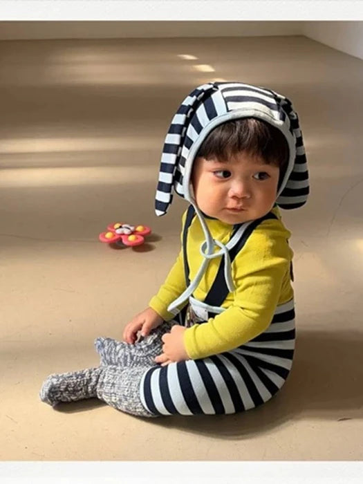 Leon Suspenders Pants von Chip – Hose für Kinder aus Korea