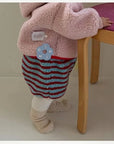 Striped Dum Dum Shorts Pants von Chip – Hose für Kinder aus Korea