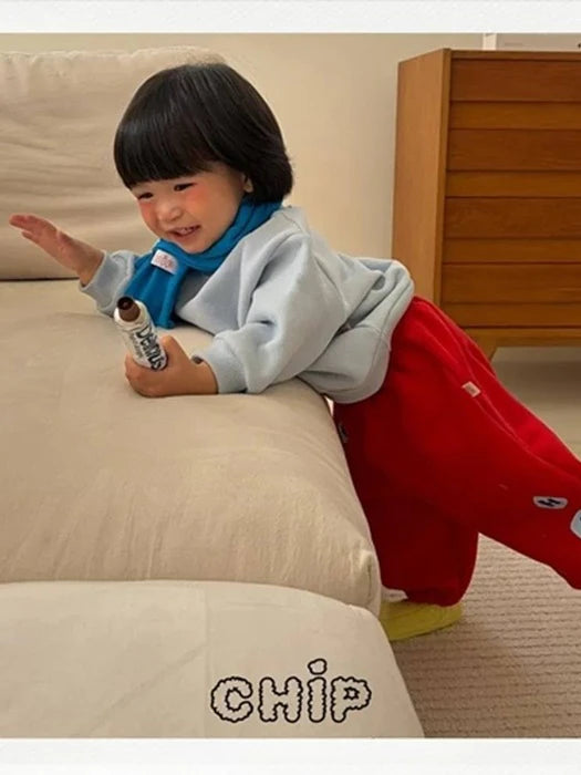 Hi Banding Pants von Chip – Hose für Kinder aus Korea