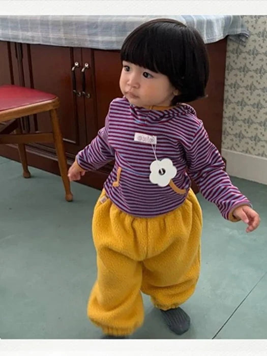 High Neck Hoodie Tee von Chip – Hoodie für Kinder aus Korea