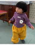 High Neck Hoodie Tee von Chip – Hoodie für Kinder aus Korea