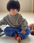 Cozy Striped Tee von Chip – T-Shirt für Kinder aus Korea