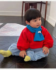 Crayon Sweatshirt von Chip – Sweatshirt für Kinder aus Korea