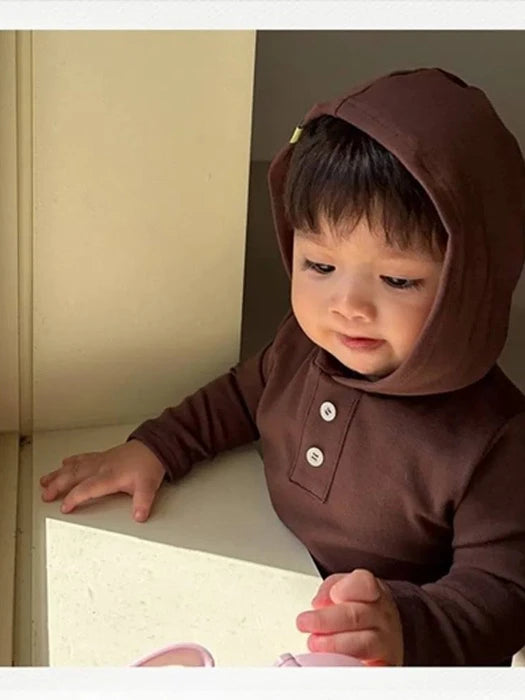 Jelly Hoodie Tee von Chip – Hoodie für Kinder aus Korea