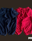 Cherry Cancan Jogger Pants von Pepper – Jogginghose für Kinder aus Korea