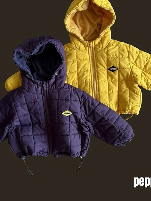 Beatles Padded Jacket von Pepper – Pufferjacke für Kinder aus Korea