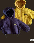 Beatles Padded Jacket von Pepper – Pufferjacke für Kinder aus Korea