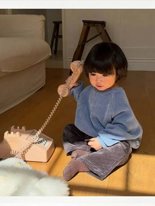 Bong Bong Sweatshirt von Chip – Sweatshirt für Kinder aus Korea