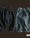 Oreo Fleece Jogger Pants von Pepper – Jogginghose für Kinder aus Korea