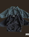 Oreo Cardigan von Pepper – Strickjacke für Kinder aus Korea