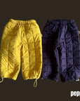 Square Padded Pants von Pepper – Hose für Kinder aus Korea