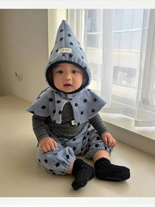 Raph Cone Hooded Tee von Chip – T-Shirt für Kinder aus Korea