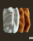 Fur Warmers von Pepper – Kindermode für Kinder aus Korea