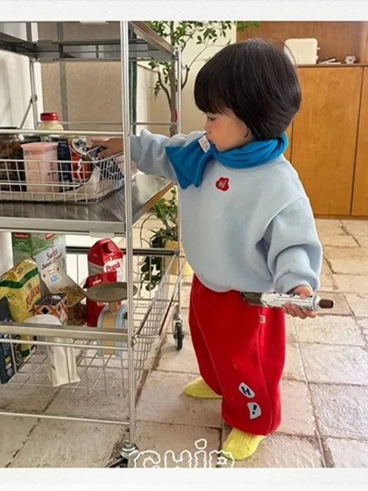 Hi Mellow Sweatshirt von Chip – Sweatshirt für Kinder aus Korea