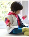 Fleece Vest von Chip – Jacke für Kinder aus Korea