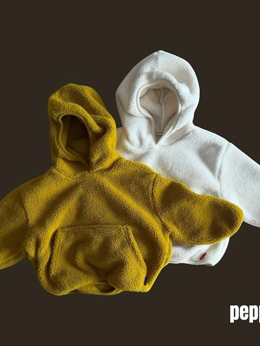 Bichon Hoodie von Pepper – Hoodie für Kinder aus Korea