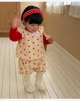 Snowflake Vest von Chip – Jacke für Kinder aus Korea