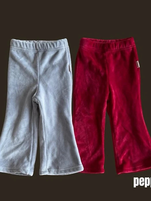 Mink Bootcut Pants von Pepper – Hose für Kinder aus Korea