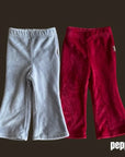Mink Bootcut Pants von Pepper – Hose für Kinder aus Korea