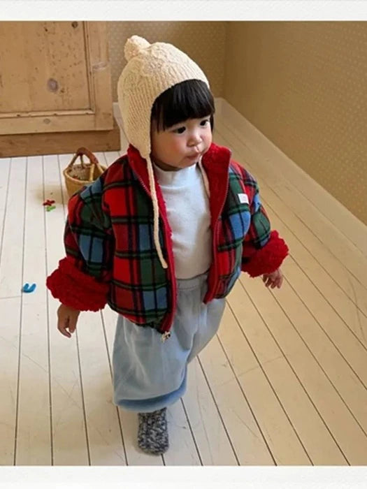 Chip Reversible Jacket von Chip – Jacke für Kinder aus Korea