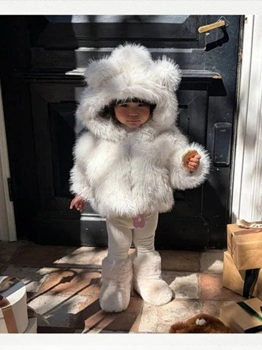 Polar Bear Jacket von Chip – Jacke für Kinder aus Korea