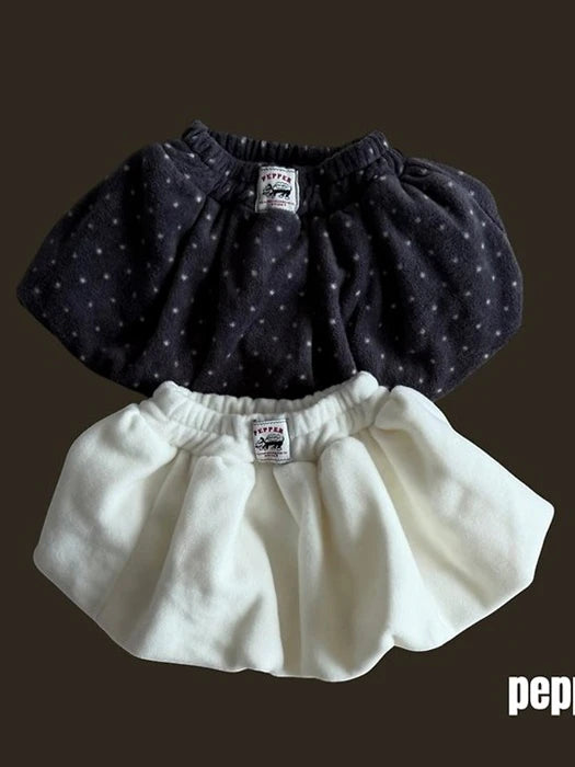 Mochi Pumpkin Skirt von Pepper – Rock für Kinder aus Korea