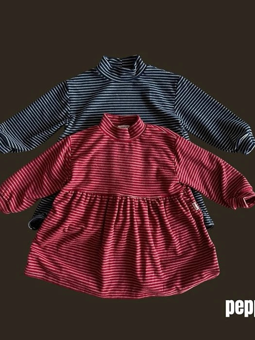 Bong Bong Dress von Pepper – Kleid für Kinder aus Korea