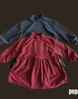 Bong Bong Dress von Pepper – Kleid für Kinder aus Korea