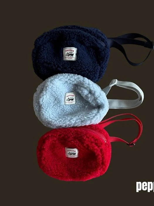 Poodle Bag von Pepper – Tasche für Kinder aus Korea