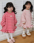 Dopamine Dress von Color – Kleid für Kinder aus Korea