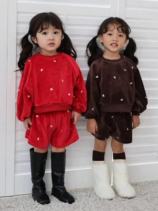 Ensemble Set von Color – Set für Kinder aus Korea