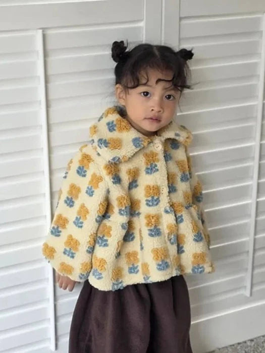 Romance Jacket von Color – Jacke für Kinder aus Korea