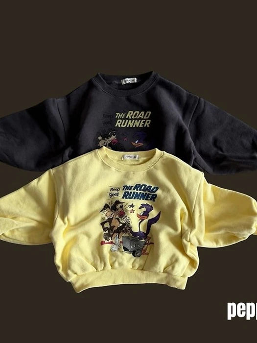 Bo Peep Sweatshirt von Pepper – Sweatshirt für Kinder aus Korea