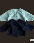 Poodle Tumble Jacket von Pepper – Jacke für Kinder aus Korea