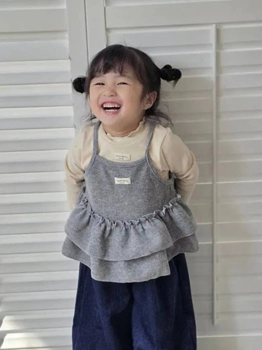 Harmony Vest von Color – Jacke für Kinder aus Korea