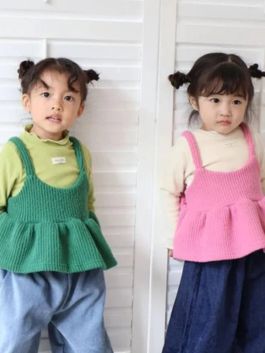 Hug Vest von Color – Jacke für Kinder aus Korea