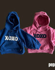 XOXO Hoodie von Pepper – Hoodie für Kinder aus Korea