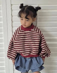Solid Sweatshirt von Color – Sweatshirt für Kinder aus Korea