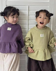 Jane Sweatshirt von Color – Sweatshirt für Kinder aus Korea