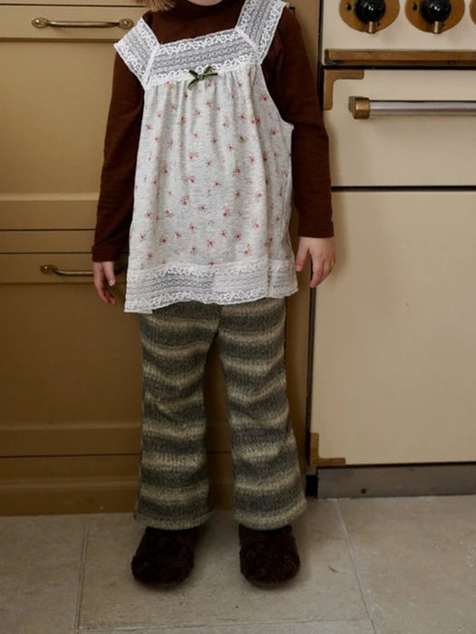 Hash Brown Pants von Ramijini – Hose für Kinder aus Korea